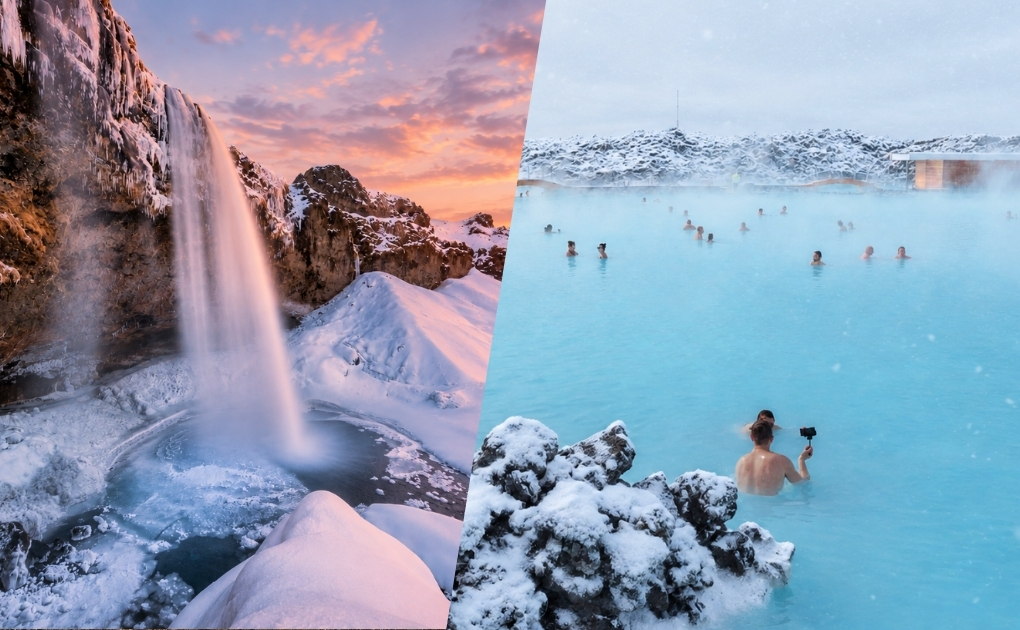 6-Day Around Iceland Ring Road Tour With Blue Lagoon