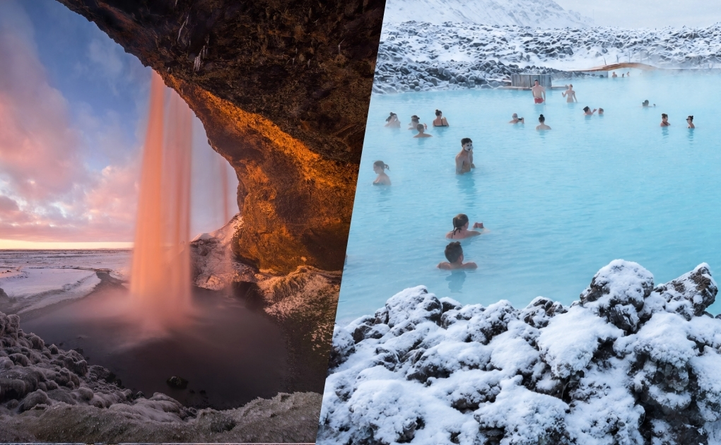 4-Day Iceland Winter Tour: Ice Cave, Blue Lagoon, and Northern Lights