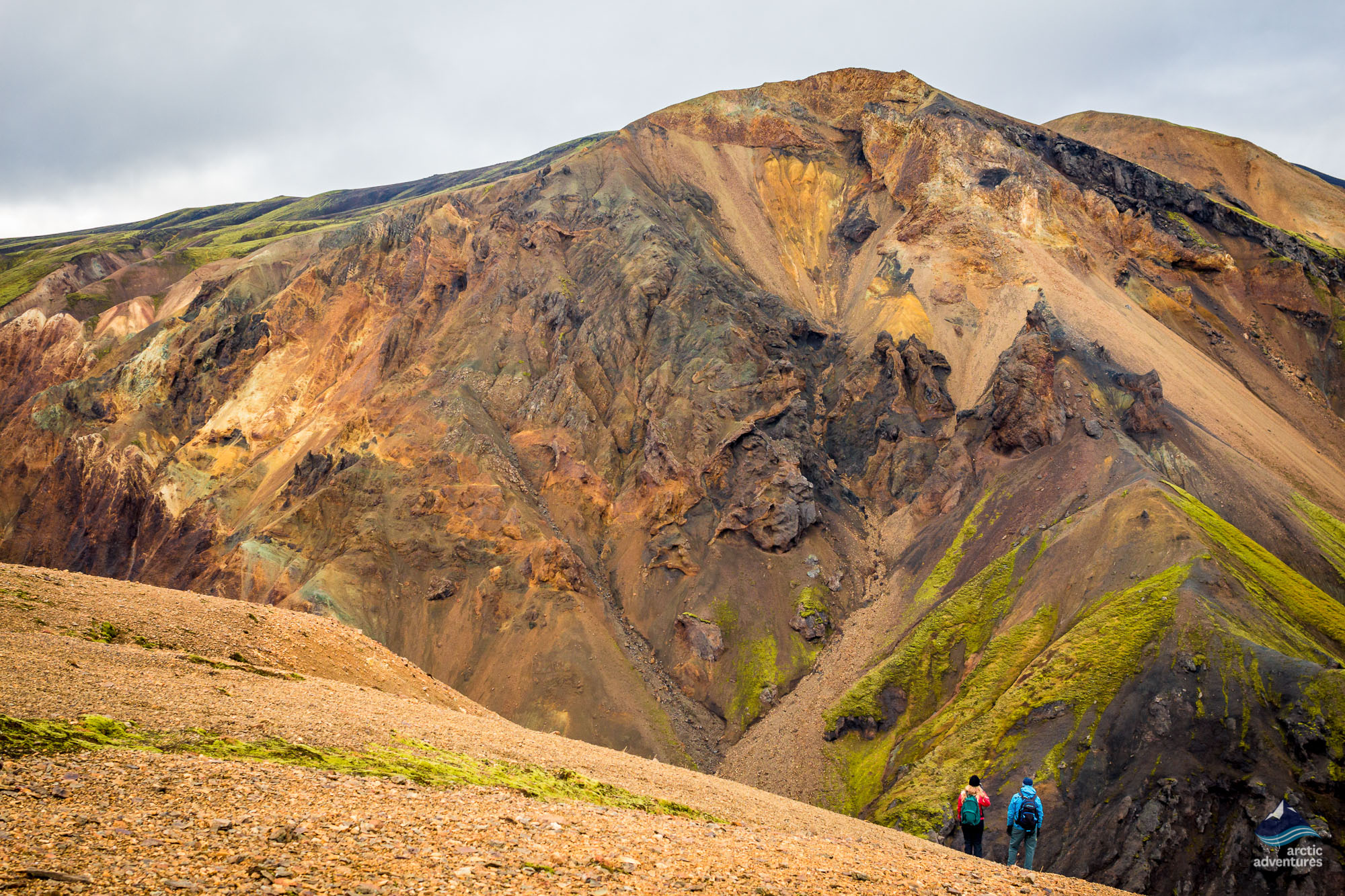 Laugavegur Trekking & Fimmvorduhals – 6 day hike (Tents)