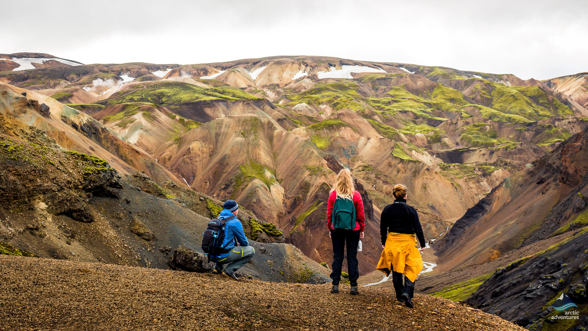 Laugavegur Trail Iceland Self Guided Laugavegur Trail Iceland Self Guided