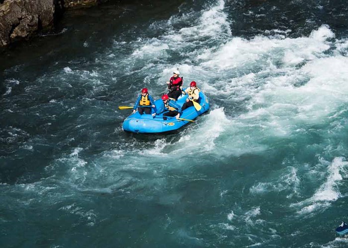 River Rafting - FAQ