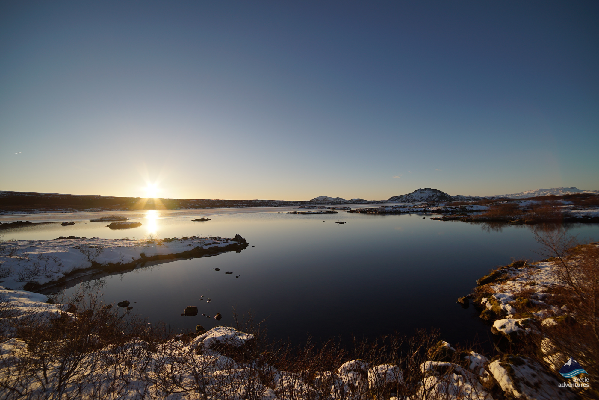 What Time Does The Sunset In Iceland In July