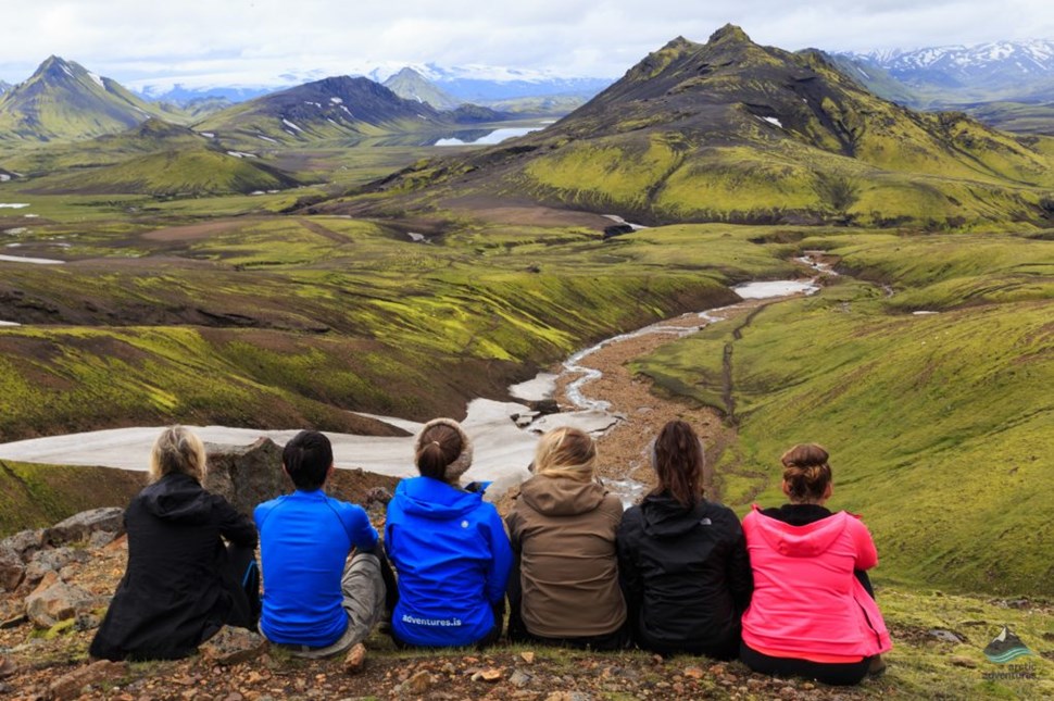 landmannalaugar jeep tour