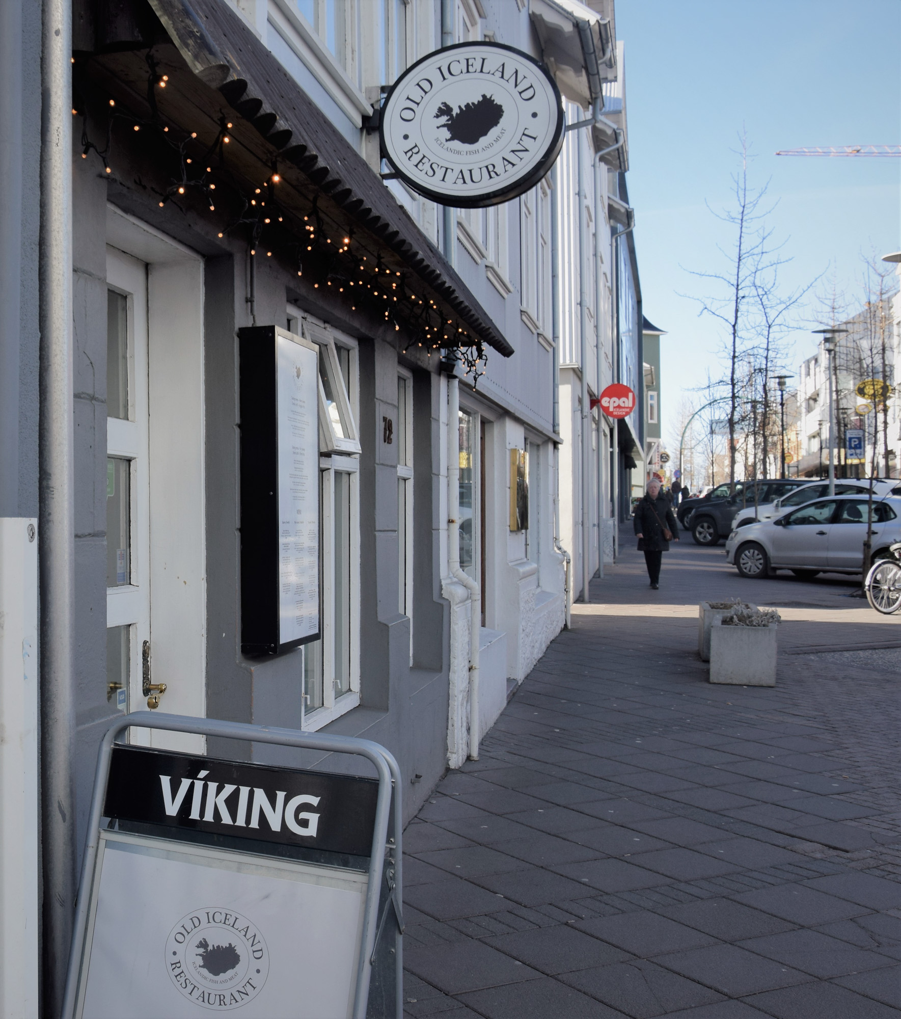 Photogenic Reykjavik A Walk Through Iceland's Capital