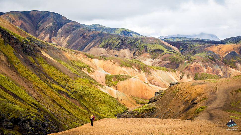 Laugavegur Trail 4 Day Tour Trekking Tour Arctic Adventures Laugavegur Trail 4 Day Tour Trekking Tour Arctic Adventures