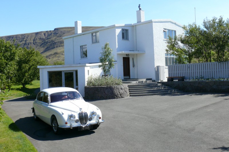Halldor Laxnes House