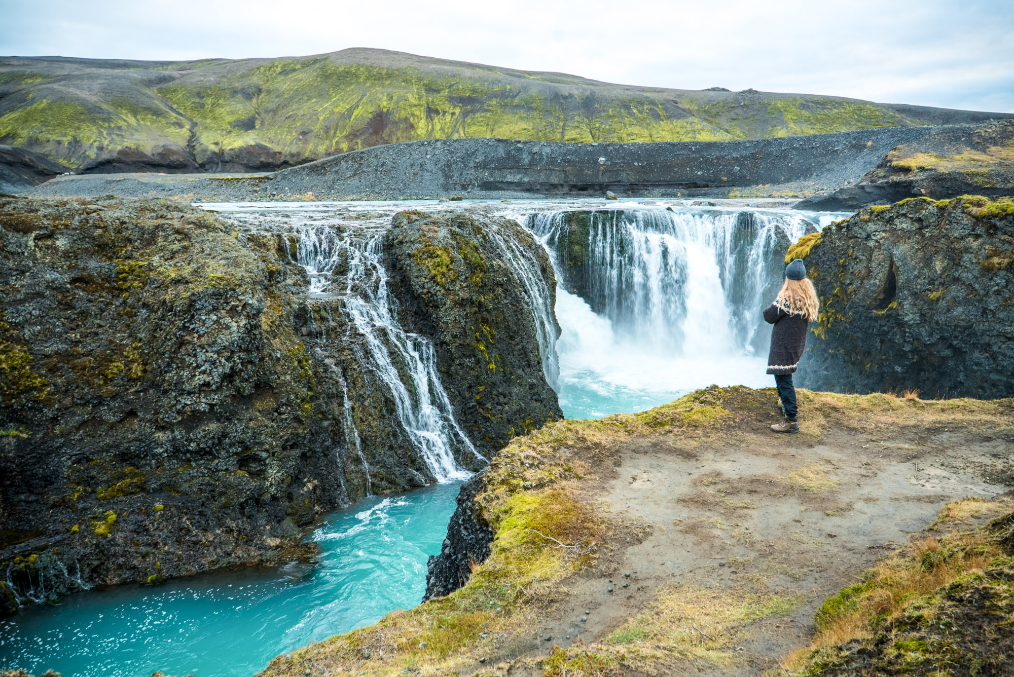 Landmannalaugar Safari Super Jeep Tour