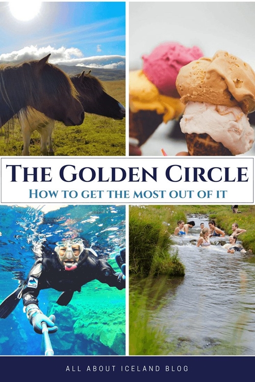 Golden Circle : How to get the most of it