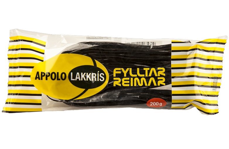 Icelandic candy Lakkris