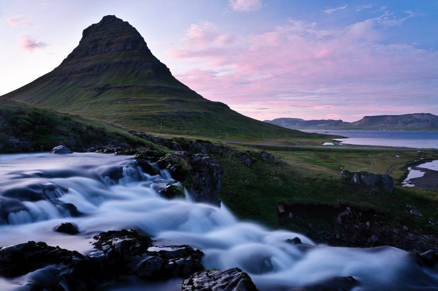 Experience Iceland's Magical Midnight Sun All Summer Long