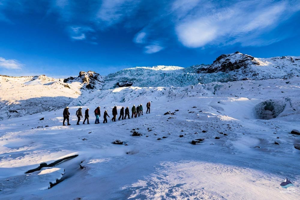 Vatnajokull Glacier Hiking Trip | Day Tours | Arctic Adventures