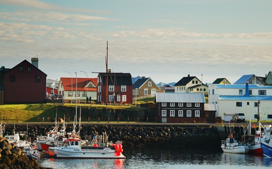 Things to Do In and Around Stykkishólmur