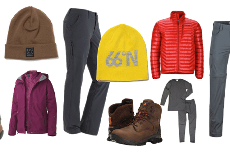 Cold Weather Clothing Guide: Fabrics that Retain Heat, UK Blog and news  articles from Iceland