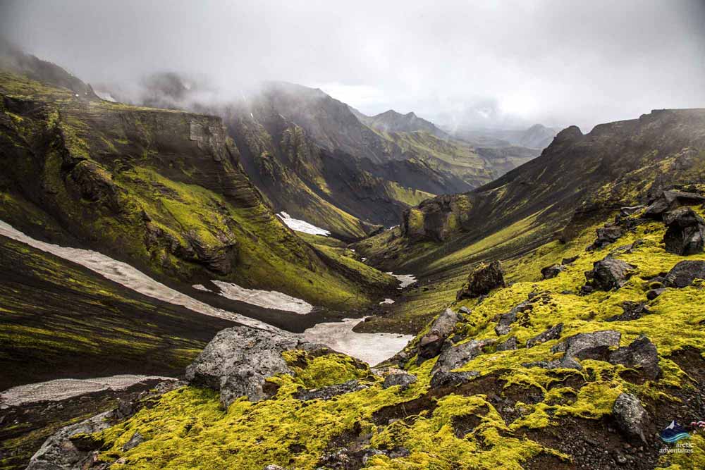 Iceland Trekking Tours