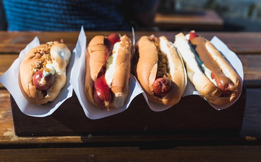 What is the Deal with Icelanders and Their Hot Dogs?
