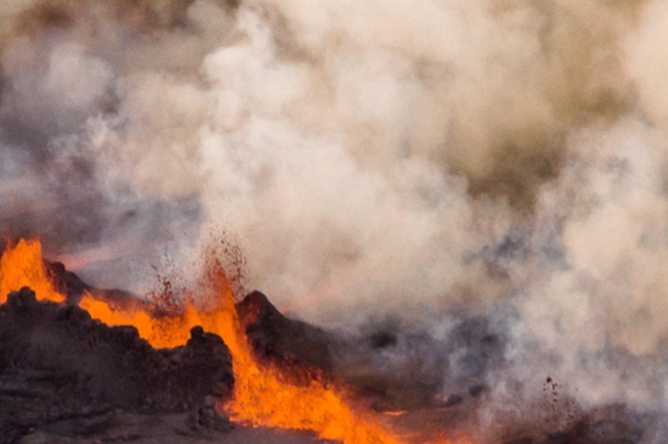 Icelandic Volcanoe