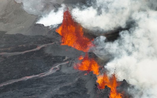 Top 11 Icelandic Volcanoes Top 11 Icelandic Volcanoes