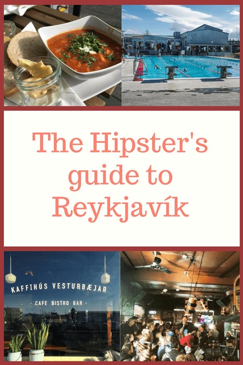 The hipsters guide to Reykjavik