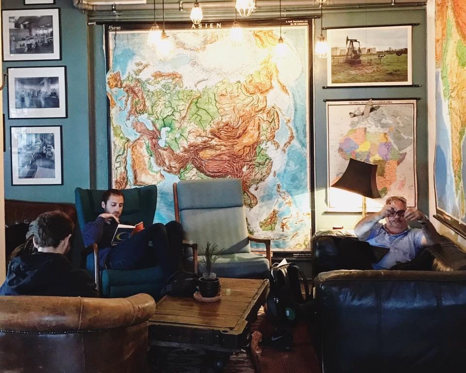 The Hipster's Guide to Reykjavík