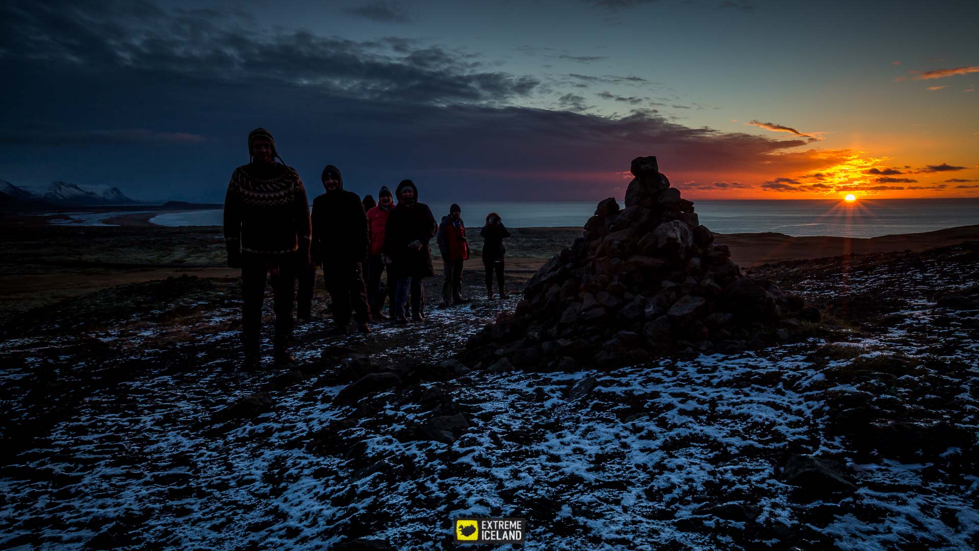 How Icelanders deal with the darkness? | Arctic Adventures