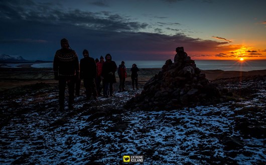 How Icelanders Deal With The Darkness?