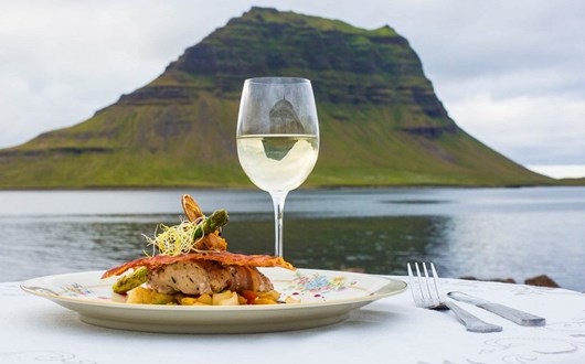 Where to Eat on the Snæfellsnes Peninsula