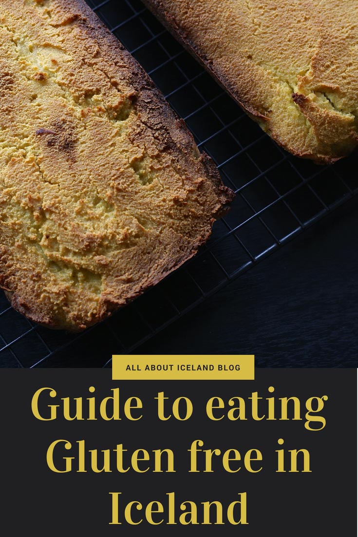 Guide to eating Gluten free in Iceland Arctic Adventures
