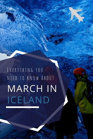 Everything you need to know about March in Iceland
