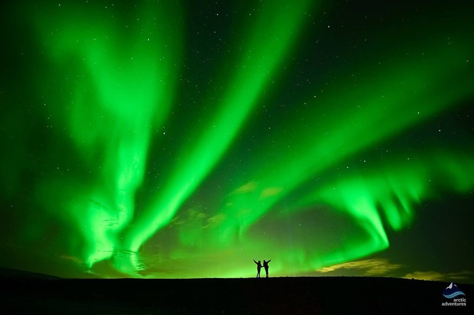 iceland northern lights tour october