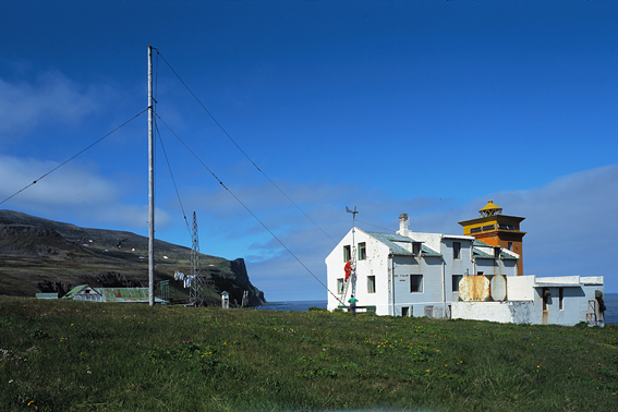 Westfjorde, Island