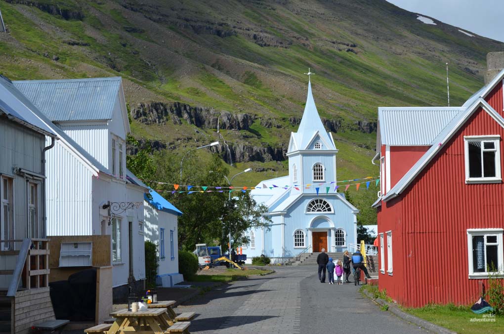 Seyðisfjörður