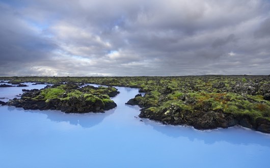 Transfer Reykjavík - Blaue Lagune