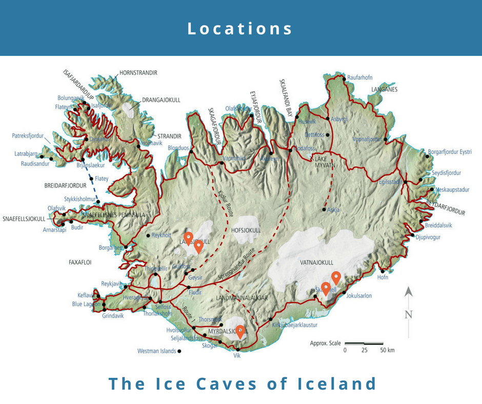 Ice Cave Tours in Iceland Ice Caving Trips Arctic Adventures