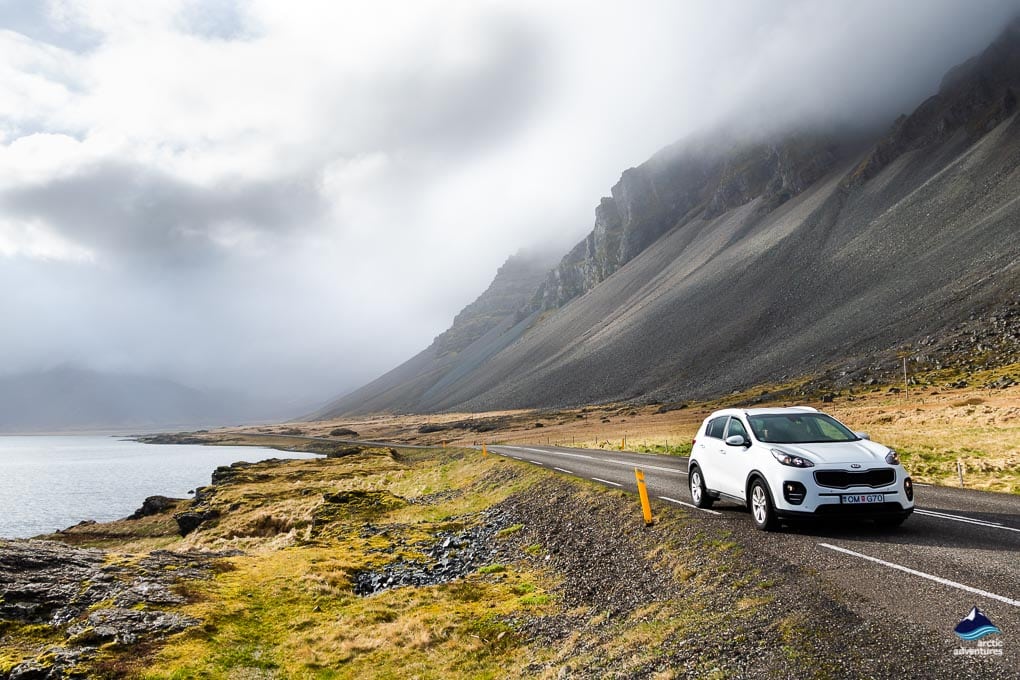 travel to iceland by car