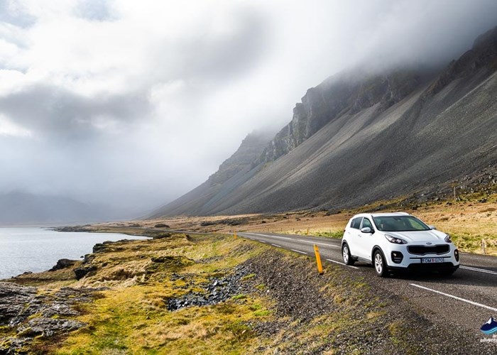 Car rentals in Iceland