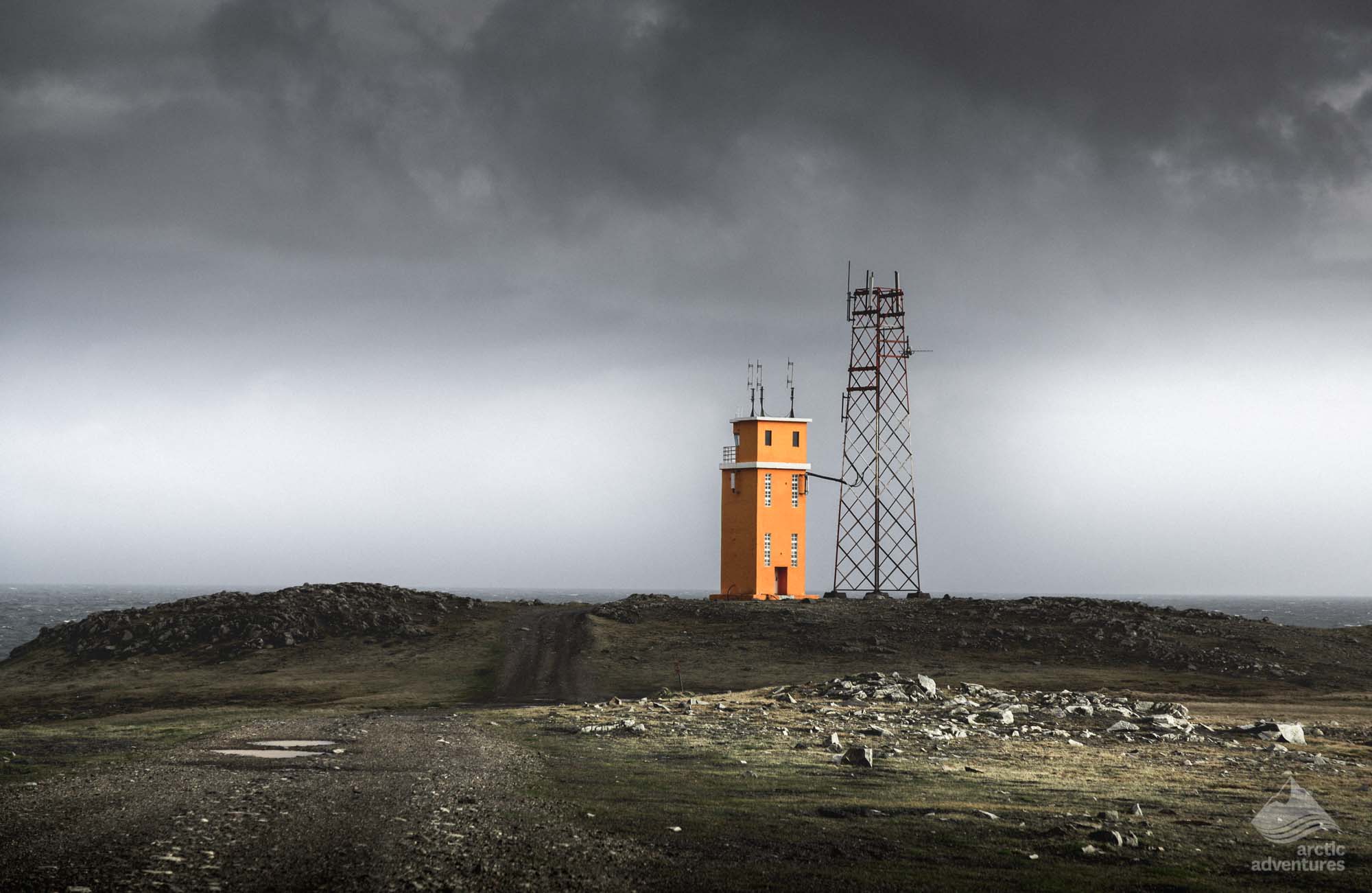Private Nordlichter Tour im Super Jeep 