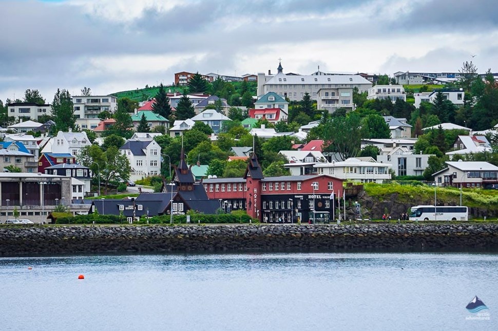 best cities to visit in iceland
