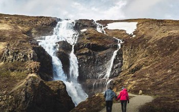 The ultimate Iceland and Highlight Hitter - 8 Day Tour