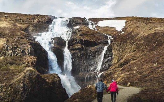The ultimate Iceland and Highlight Hitter - 8 Day Tour