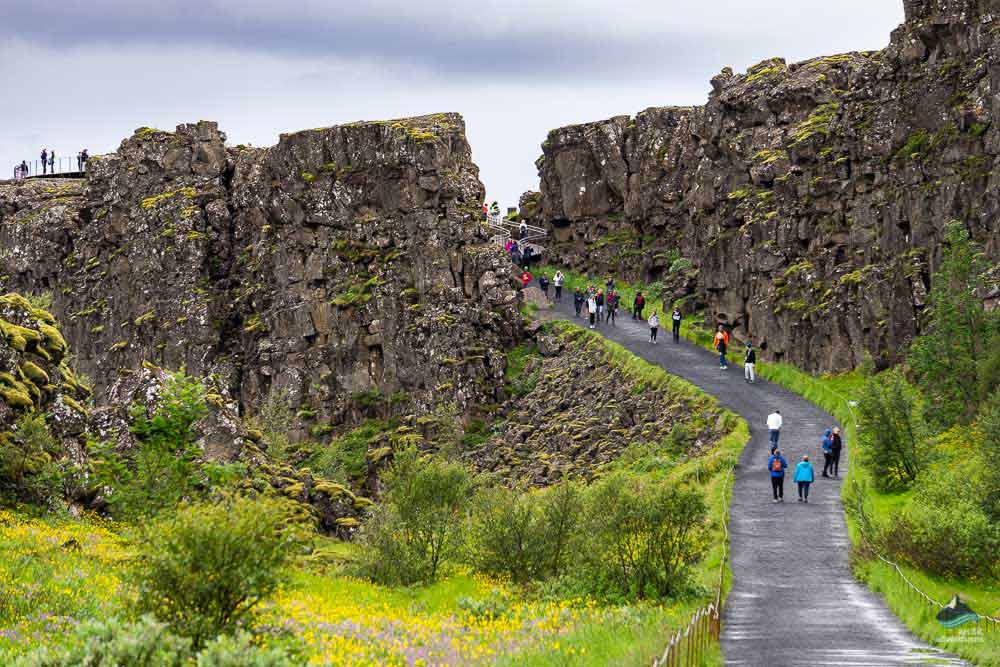 Thingvellir-Nationalpark, Südisland | Arctic Adventures