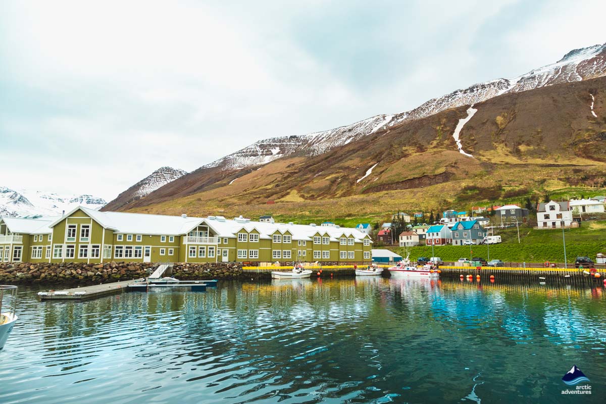 Siglufjordur | Attractions in Iceland | Arctic Adventures