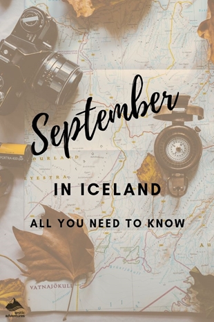is it too cold to visit iceland in september