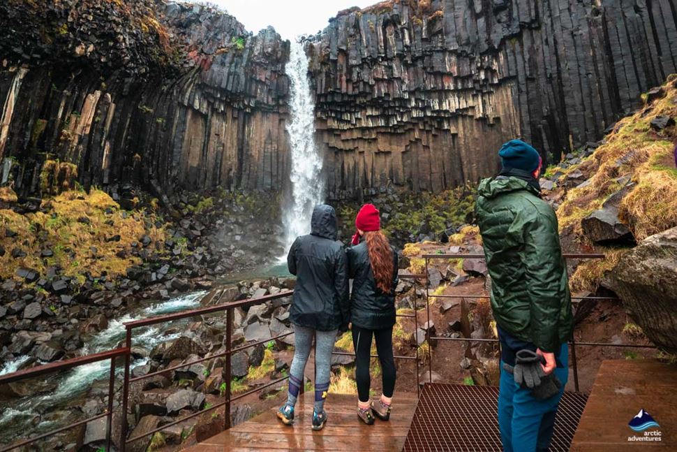 Skaftafell Nationalpark Attraktionen Arctic Adventures