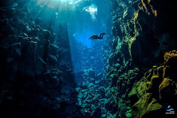 Iceland Scuba Diving Tours Arctic Adventures