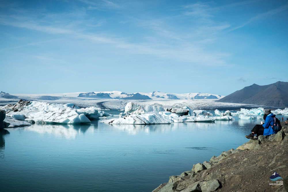 Jцkulsбrlуn Glacier Lagoon, Iceland скачать