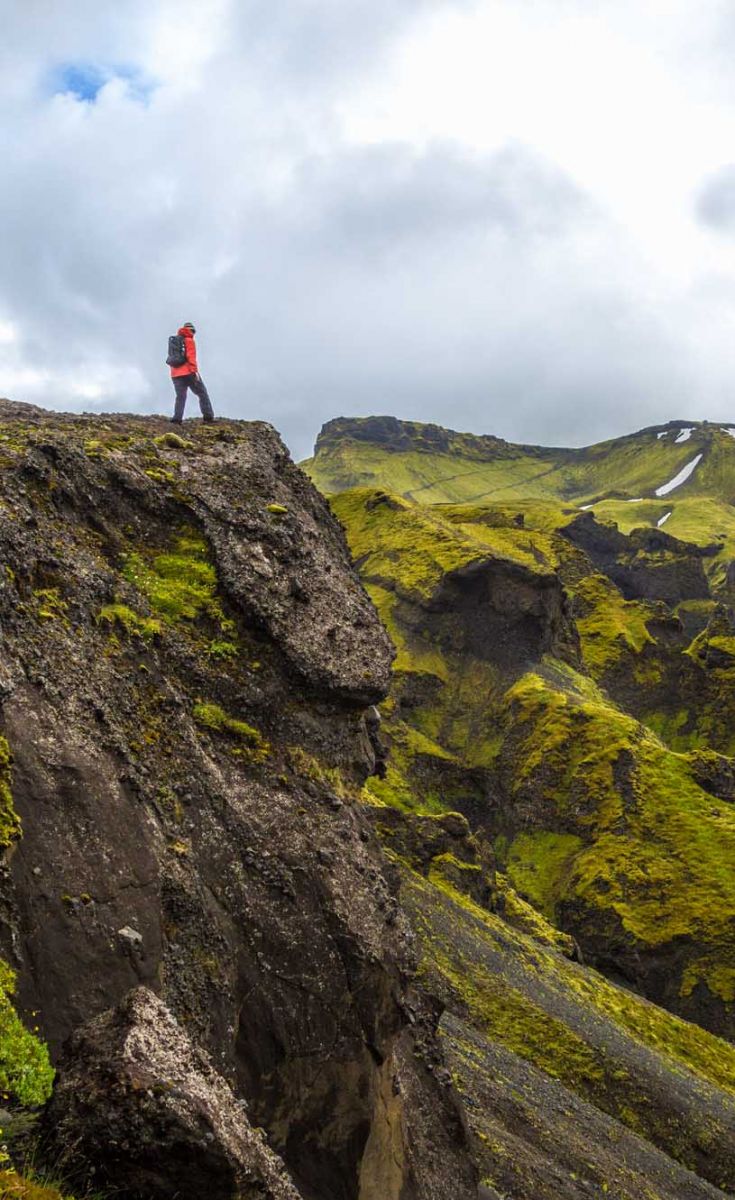 iceland volcano day trip