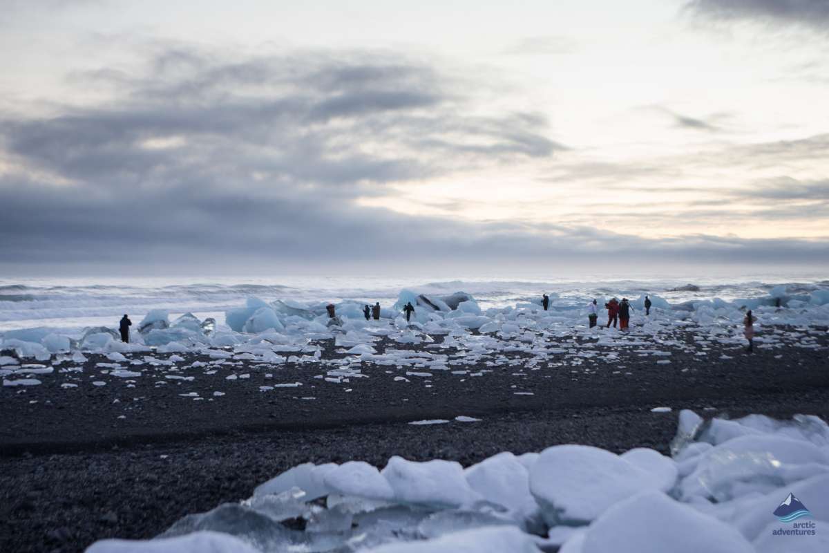 The Diamond Beach, Iceland | Complete Guide | Arctic Adventures